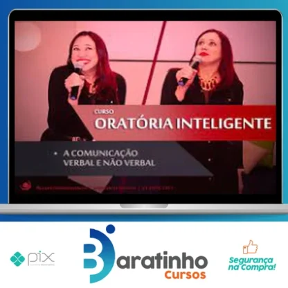 Oratória Inteligente - Ana Paula Vacaro