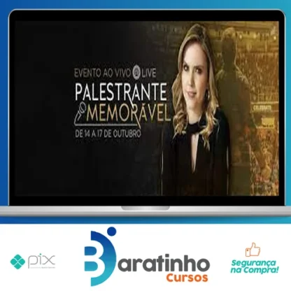 Palestrante Memorável - Tathiane Deândhela