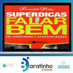 Super Dicas para Falar Bem - Reinaldo Polito