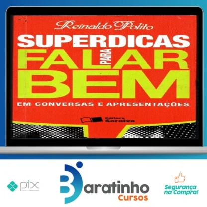 Super Dicas para Falar Bem - Reinaldo Polito