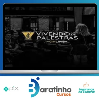 Vivendo de Palestras 2.0 - Tathiane Deandhêla