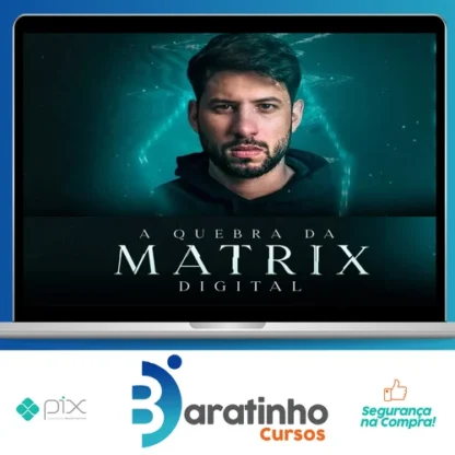 A Quebra da Matrix 3.0 2022 - Iuri Meira