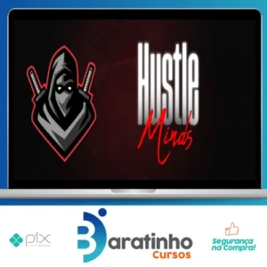 CF Close Friends - Hustle Minds - Alex Nosse