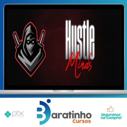 CF Close Friends - Hustle Minds - Alex Nosse
