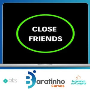Close Friends - Igor Finelli