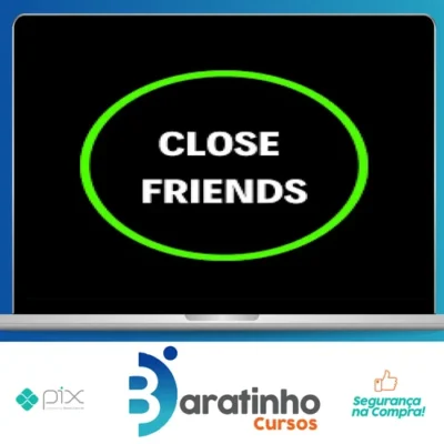 Close Friends - Igor Finelli
