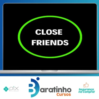Close Friends - Igor Finelli
