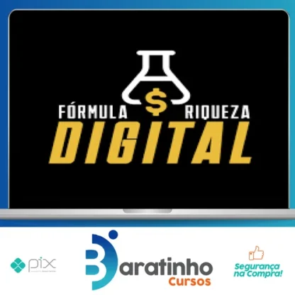 Fórmula Riqueza Digital - Kayky Janiszewski