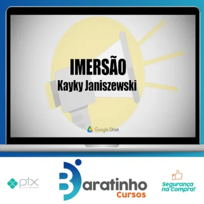 Imersão PLR - Kayky Janiszewski