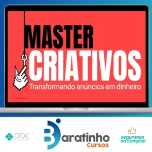 Master Criativos - Fellipe Ferini