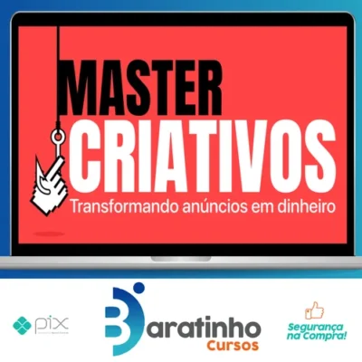 Master Criativos - Fellipe Ferini