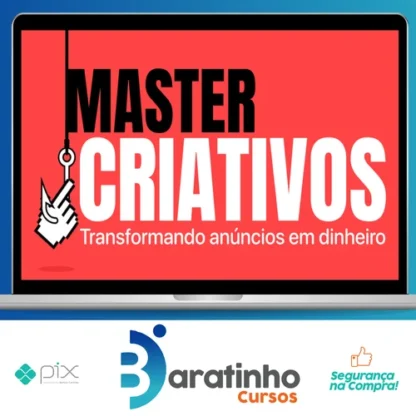 Master Criativos - Fellipe Ferini