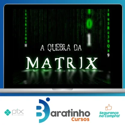 Mentoria A Quebra da Matrix - Iuri Meira