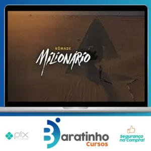 Nômade Milionário - Thiago Finch