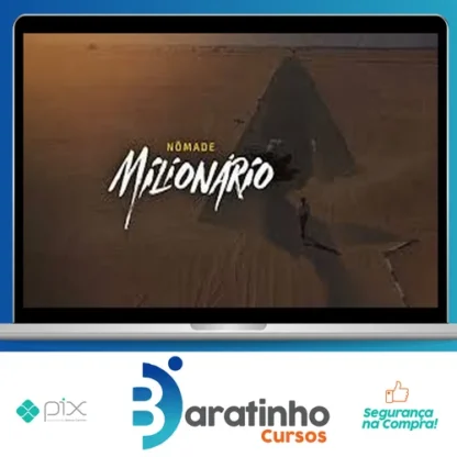 Nômade Milionário - Thiago Finch