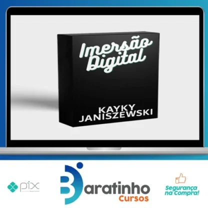 Pack Imersões - Kayky Janiszewski