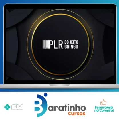 PLR do Jeito Gringo - Lucas Gualberto