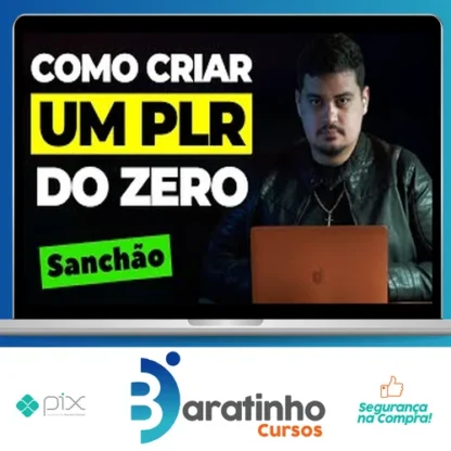 PLR Money Machine - Sanchão