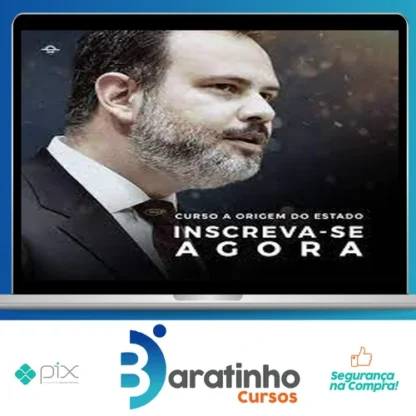 A Origem do Estado - Brasil Paralelo