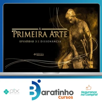 Arte, Imaginação e Sentido - Brasil Paralelo