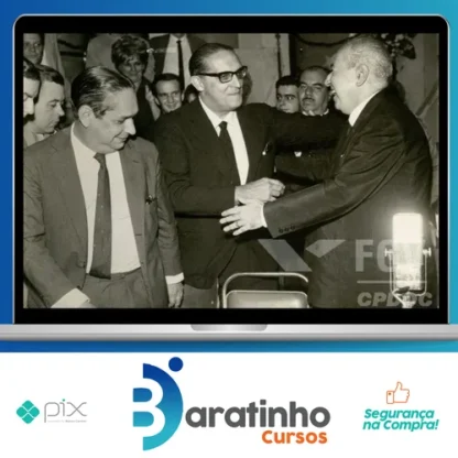 Carlos Lacerda e a República Brasileira - Carlos Lacerda