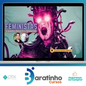 Desmascarando o Feminismo - Filipe Altamir