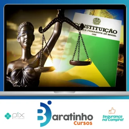 Direito Constitucional - Brasil Paralelo