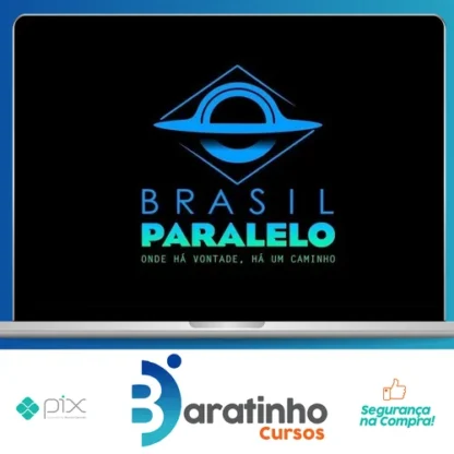 Elite Cultural e Intelectual - Brasil Paralelo