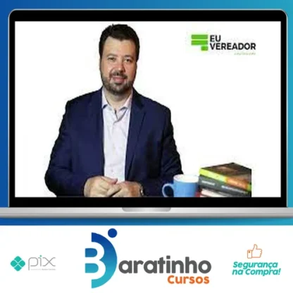 Eu Vereador - Marcelo Vitorino