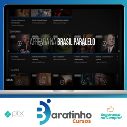 Ideologias Políticas - Brasil Paralelo