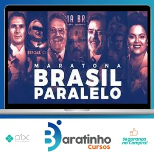 Maratona de Debates - Brasil Paralelo