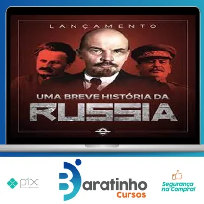 Uma Breve Historia da Russia - Brasil Paralelo