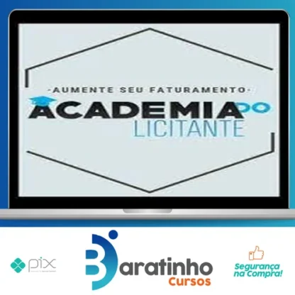 Academia do Licitante - Romeu Berger