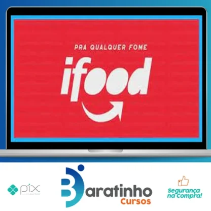 Aprenda como Vender no iFood do Zero - Henrique Lemonis