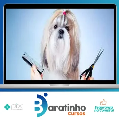 Banho e Tosa para Cães - Johnatan Skolimoski