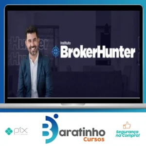 Broker Hunter - Rodrigo Lucena
