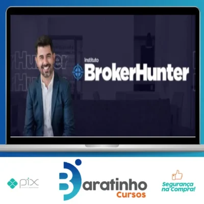 Broker Hunter - Rodrigo Lucena