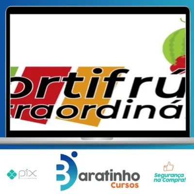 Curso Hortifrúti Extraordinário - Instituto Leandro Rosadas