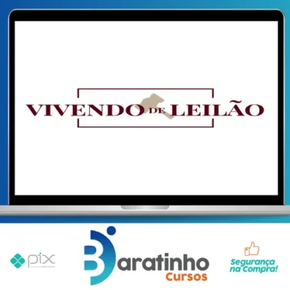 Vivendo de Leilão - Priscila Perini