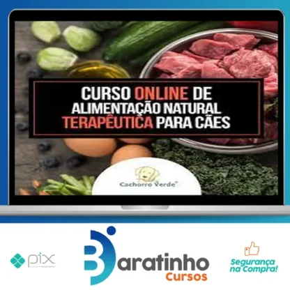 Cachorro Verde: Alimentação Natural para Gatos - Sylvia Angélico