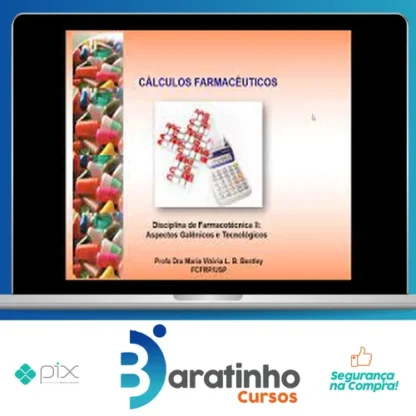 Cálculos em Farmácia - USP