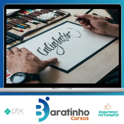 Caligrafia - Instituto Universal Brasileiro