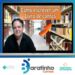 Como Escrever um Livro de Contos - V.K.S Watanabe