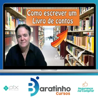 Como Escrever um Livro de Contos - V.K.S Watanabe