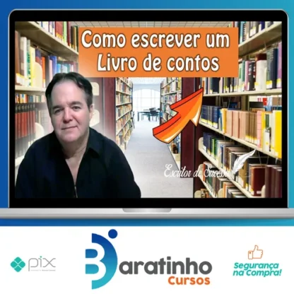 Como Escrever um Livro de Contos - V.K.S Watanabe
