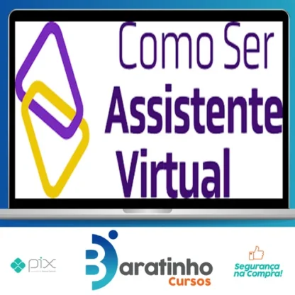 Como Ser Assistente Virtual - Camile Just