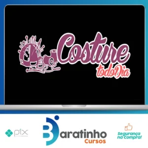 Costure Todo Dia - Tânia Mara
