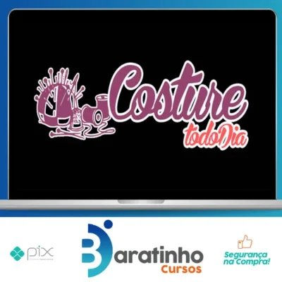Costure Todo Dia - Tânia Mara