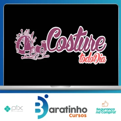 Costure Todo Dia - Tânia Mara