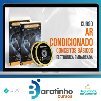Curso Ar Condicionado - Eletrônica Embarcada